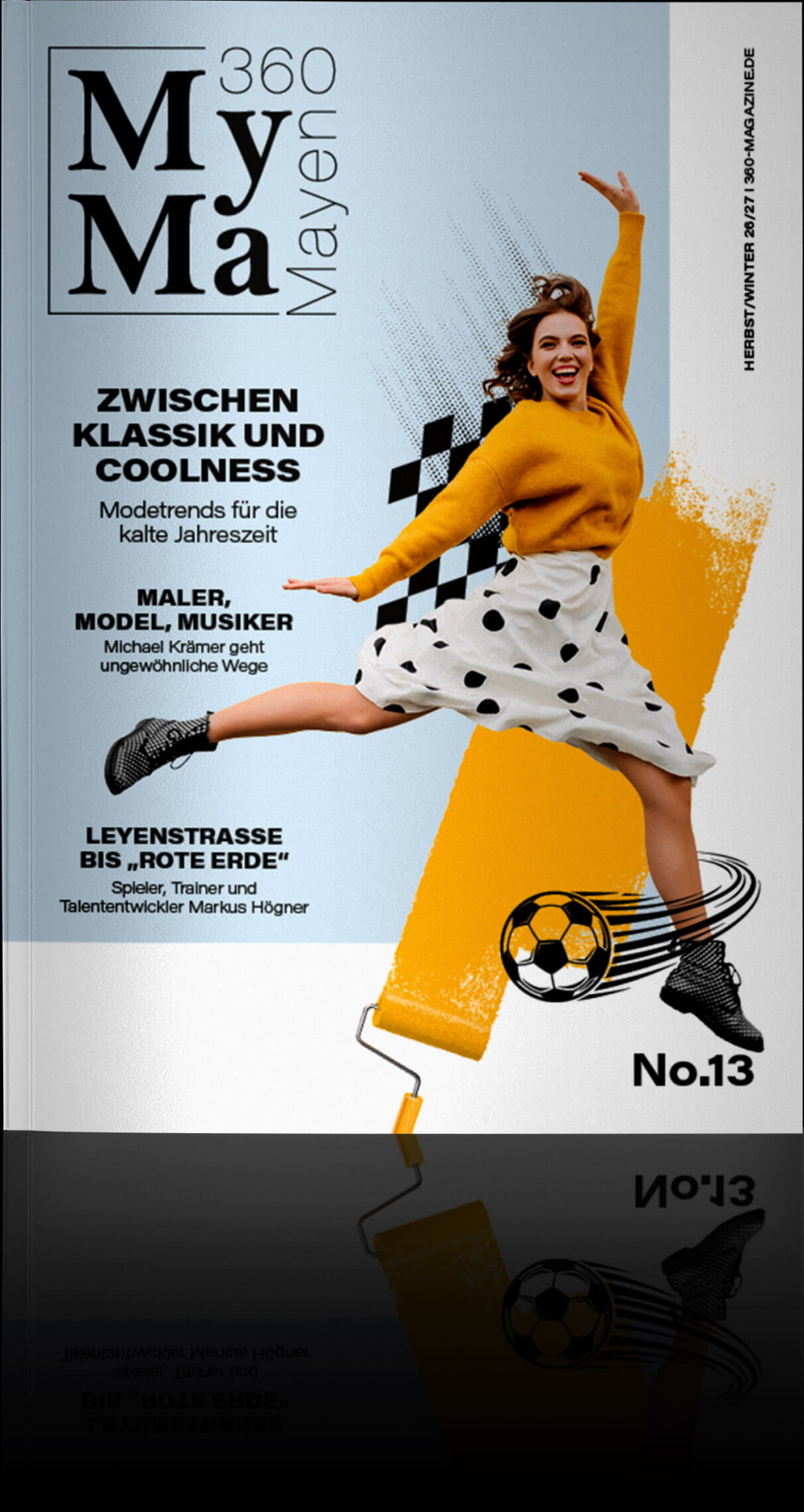 MyMa360 – Aktuelle Ausgabe