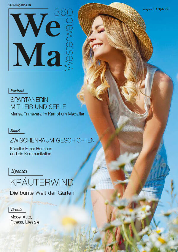 WeMa360 – Frühjahr 2022