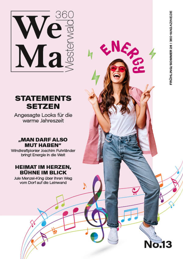 WeMa360 – Frühling/Sommer 2026