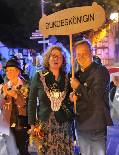 Andrea Reiprich erzielt HISTORISCHEN TRIUMPH 