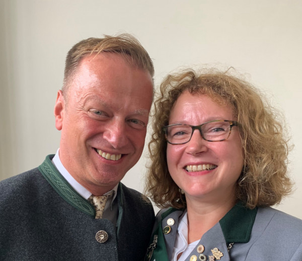Andrea Reiprich erzielt HISTORISCHEN TRIUMPH 