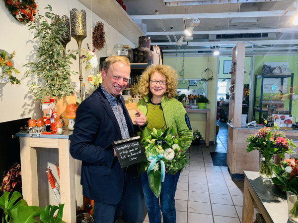 Andrea Reiprich erzielt HISTORISCHEN TRIUMPH 