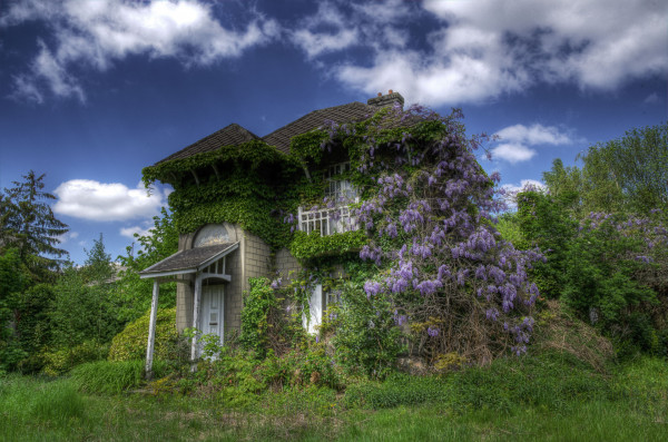 LOST PLACES 