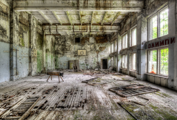 LOST PLACES 