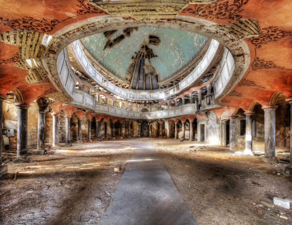LOST PLACES 