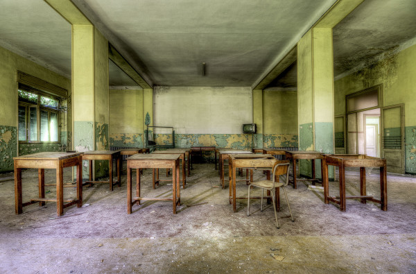 LOST PLACES 