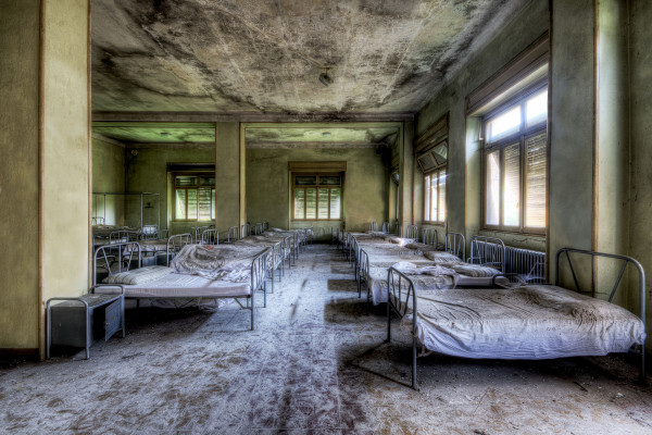 LOST PLACES 