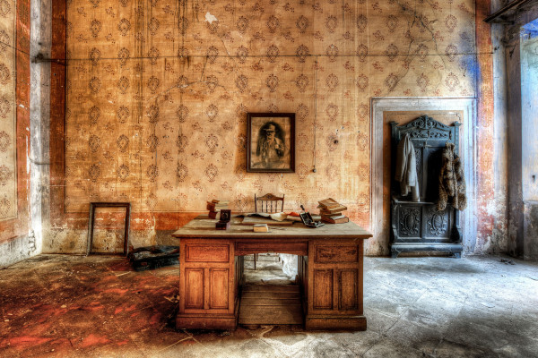 LOST PLACES 