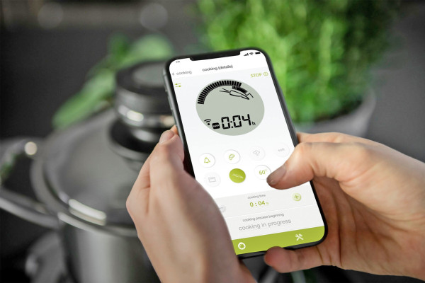 App zum Kochen 
