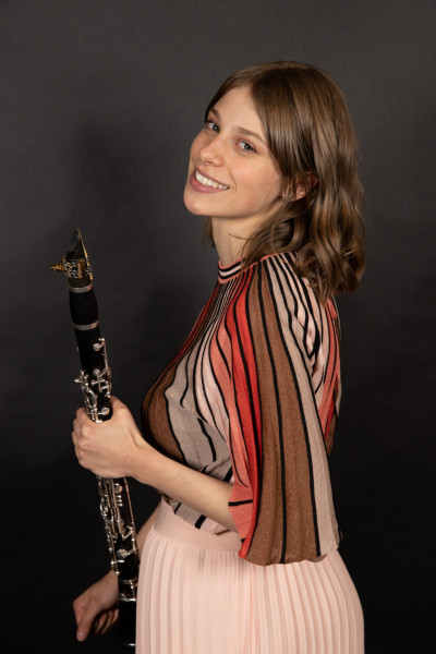 Charlotte Dohr: Das Supertalent 