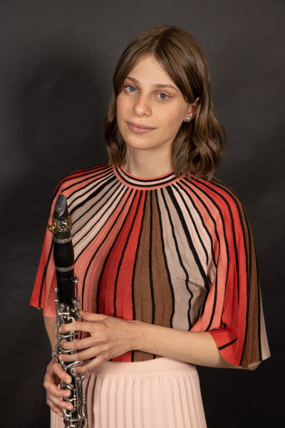 Charlotte Dohr: Das Supertalent 