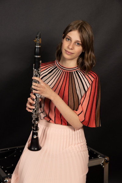 Charlotte Dohr: Das Supertalent 