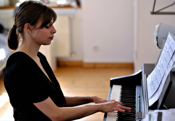 Charlotte Dohr: Das Supertalent 
