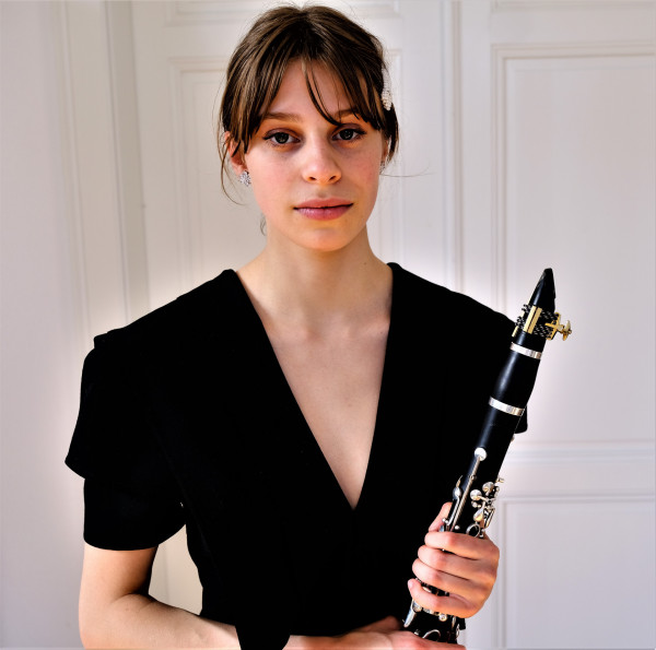 Charlotte Dohr: Das Supertalent 