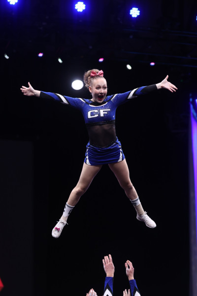 Die CheerForce Koblenz 