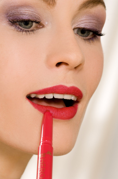 COLOR POP Make-Up-Trend 
