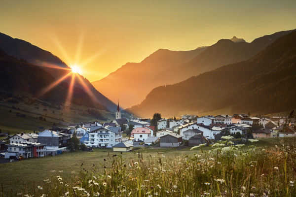 Den Berg mit allen Sinnen erleben 