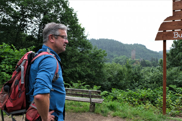 DER GENUSSWANDERER 