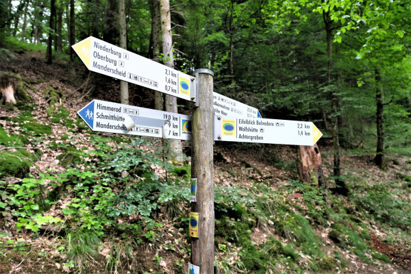 DER GENUSSWANDERER 