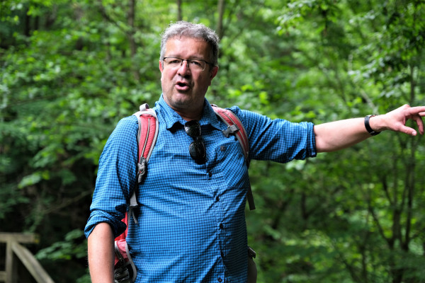 DER GENUSSWANDERER 