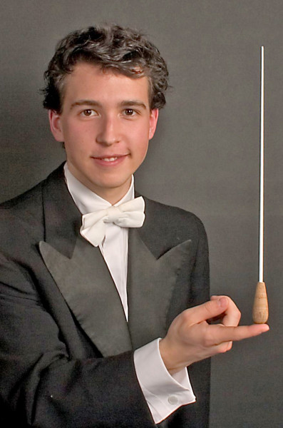 Dirigent Thomas Jung 