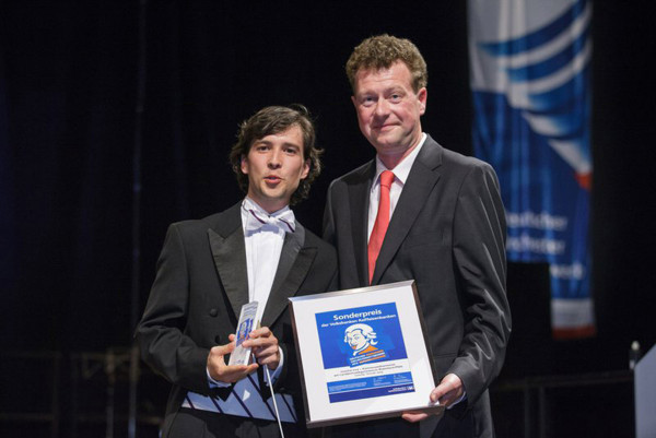 Dirigent Thomas Jung 