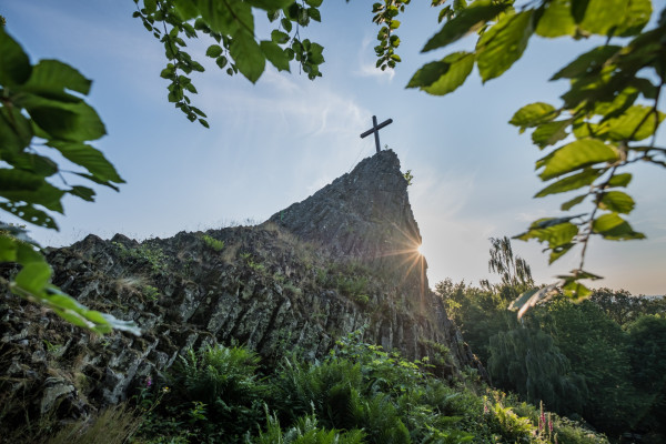 Erster Platz für den Druidensteig 
