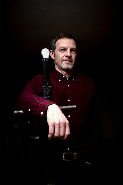 DER GOLDFINGER AUF TALENTSUCHE 