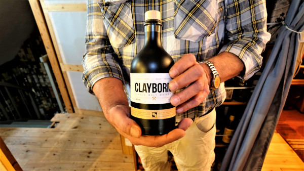 EIN WHISKY MIT ERDGESCHICHTE 