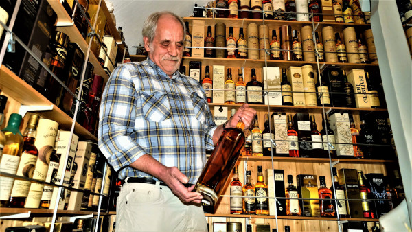 EIN WHISKY MIT ERDGESCHICHTE 