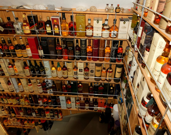 EIN WHISKY MIT ERDGESCHICHTE 