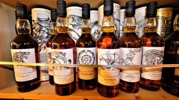 EIN WHISKY MIT ERDGESCHICHTE 