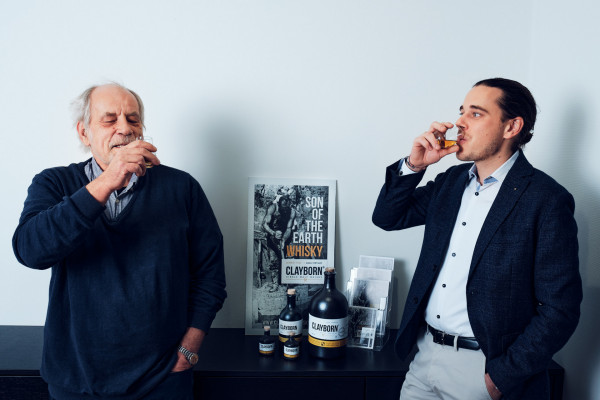EIN WHISKY MIT ERDGESCHICHTE 