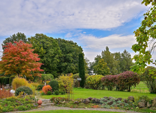 Erster WÄLLER GARTENPREIS verliehen 