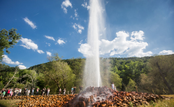 Geysir Andernach 