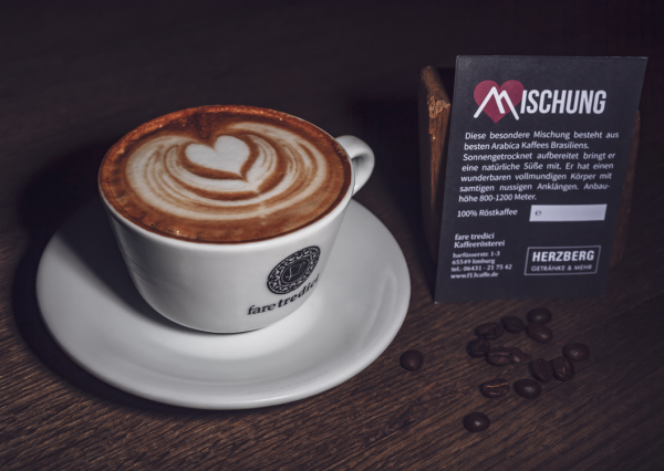 GOLD FÜR DEN JUBILÄUMSESPRESSO 