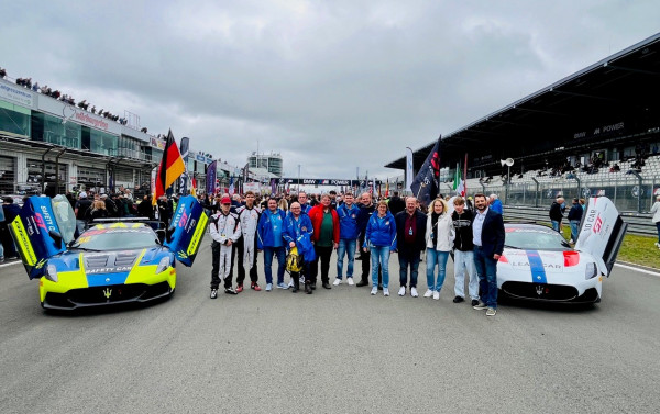 Nürburgring: GT World Challenge 