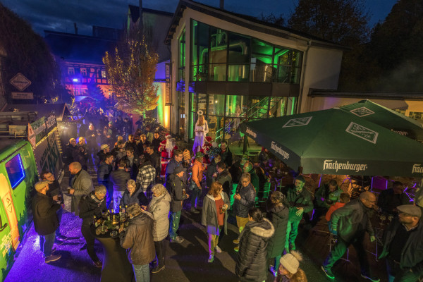 Hachenburger Winter-Brauerei 
