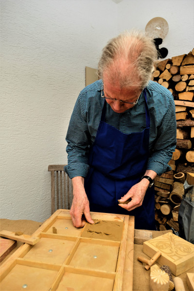 HANDGEMACHT 