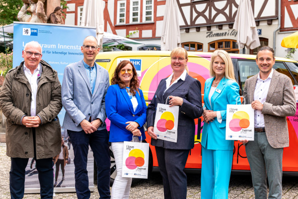 Aktion Heimat shoppen der IHK 