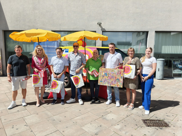 Aktion Heimat shoppen der IHK 