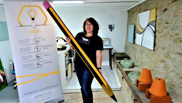 IM KUHGALOPP ZURÜCK AUFS LAND 
