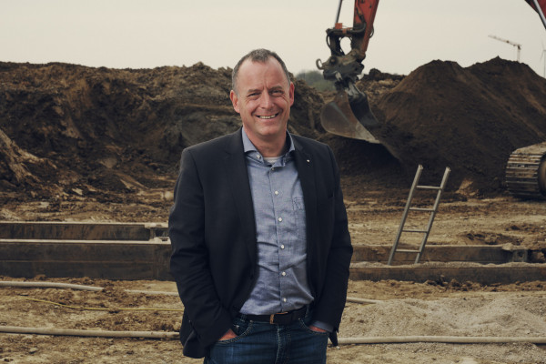 75 Jahre erfolgreich auf dem Bau 