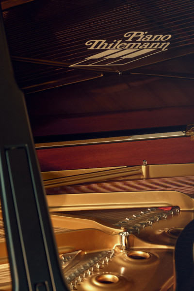 KLAVIERE, FLÜGEL, DIGITALPIANOS: TASTENKOMPETENZ 