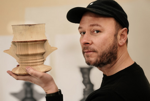Kunst sieht nicht immer hübsch aus 