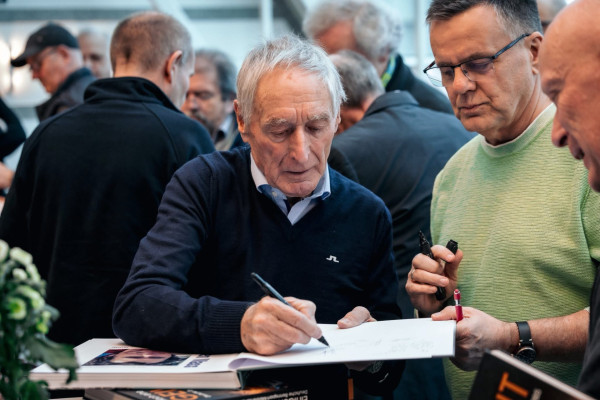 Legendentreffen am Nürburgring 