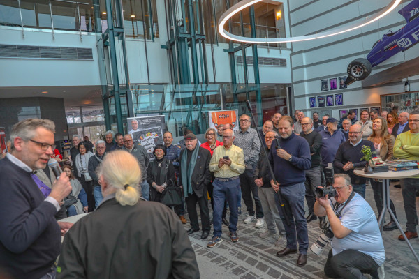 Legendentreffen am Nürburgring 
