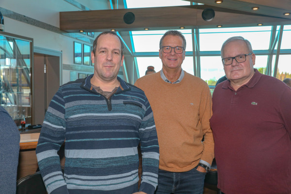 Legendentreffen am Nürburgring 