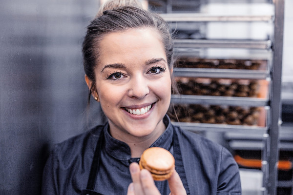 Lucia Kranz: DIE SÜSSE VERFÜHRUNG 