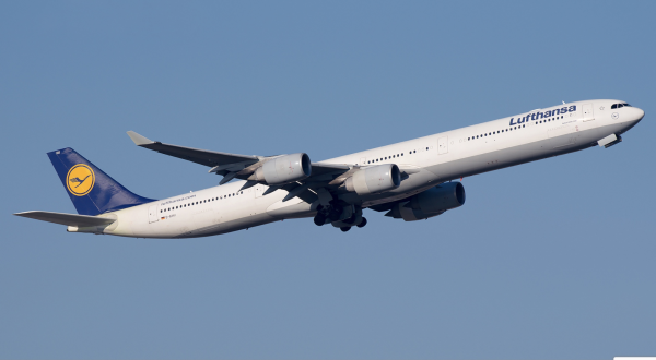 Lufthansapilot Helge Lahrmann 